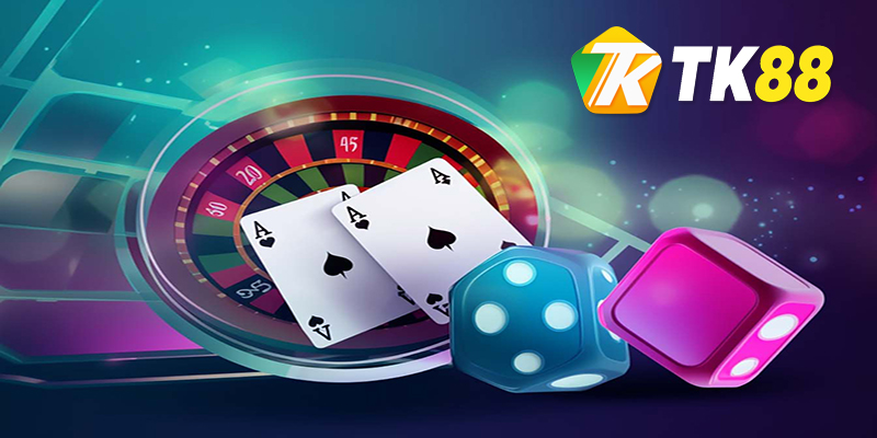 Casino TK88 Uy Tín - Nơi Đem Lại Những Giây Phút Hồi Hộp!