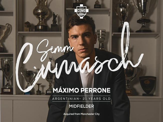 Maximo Perrone