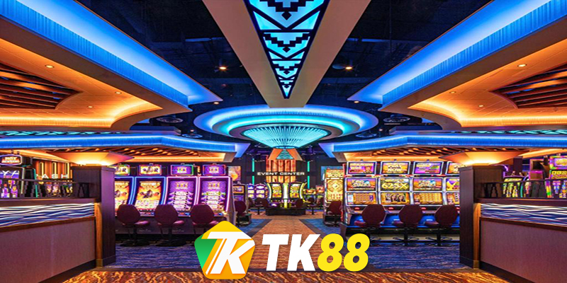 Lợi ích khi tham gia Casino TK88