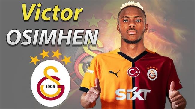 NHM ha he sau khi Victor Osimhen phai cap ben Galatasaray